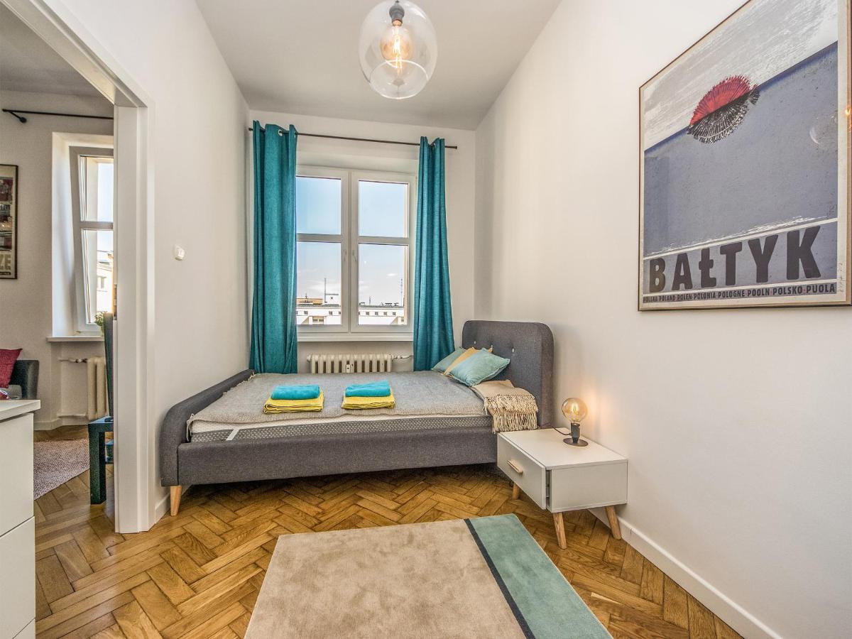 3 Citygo Apartament Skwer Kosciuszki 10 Na 10 그디니아 외부 사진