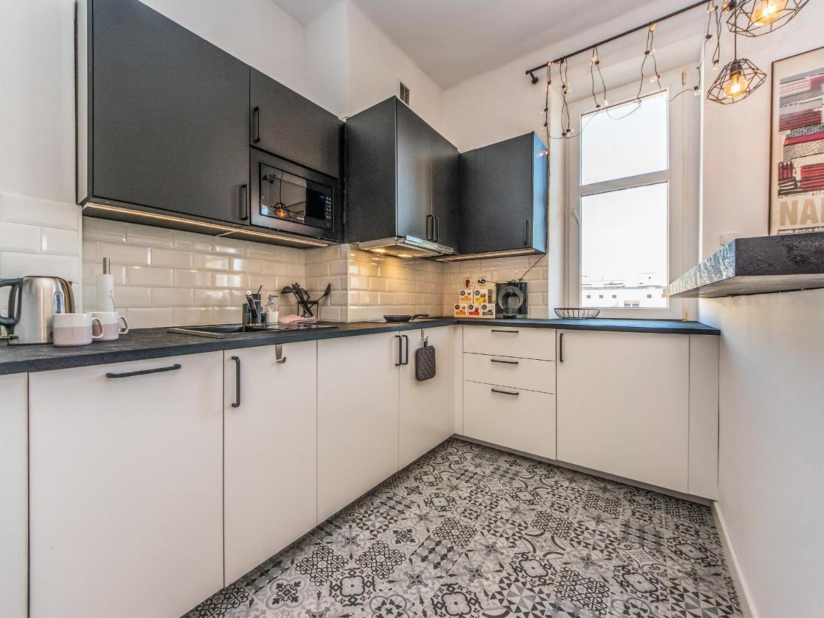 3 Citygo Apartament Skwer Kosciuszki 10 Na 10 그디니아 외부 사진