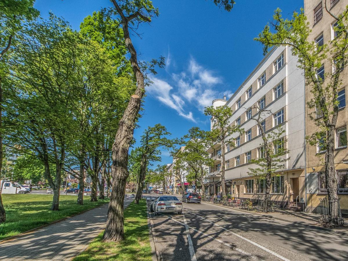 3 Citygo Apartament Skwer Kosciuszki 10 Na 10 그디니아 외부 사진