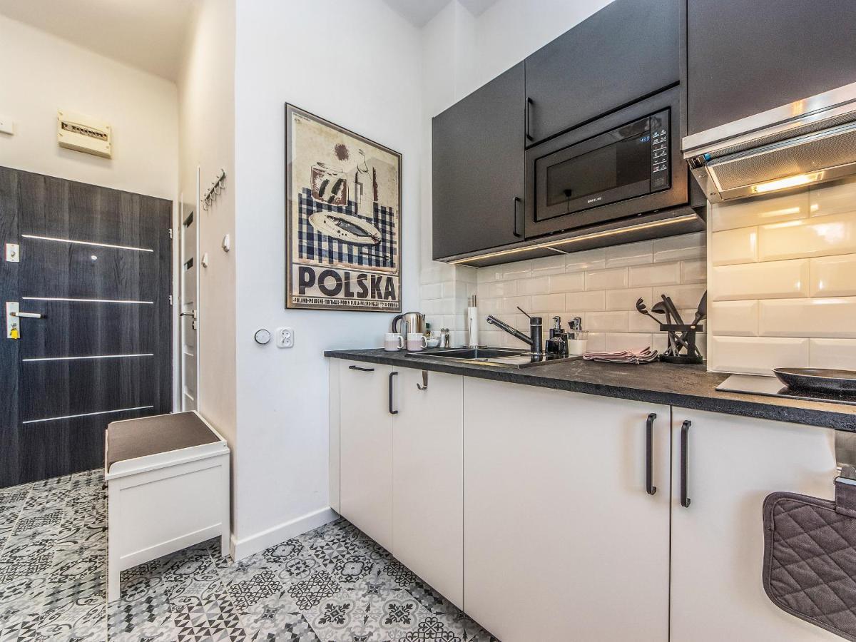 3 Citygo Apartament Skwer Kosciuszki 10 Na 10 그디니아 외부 사진