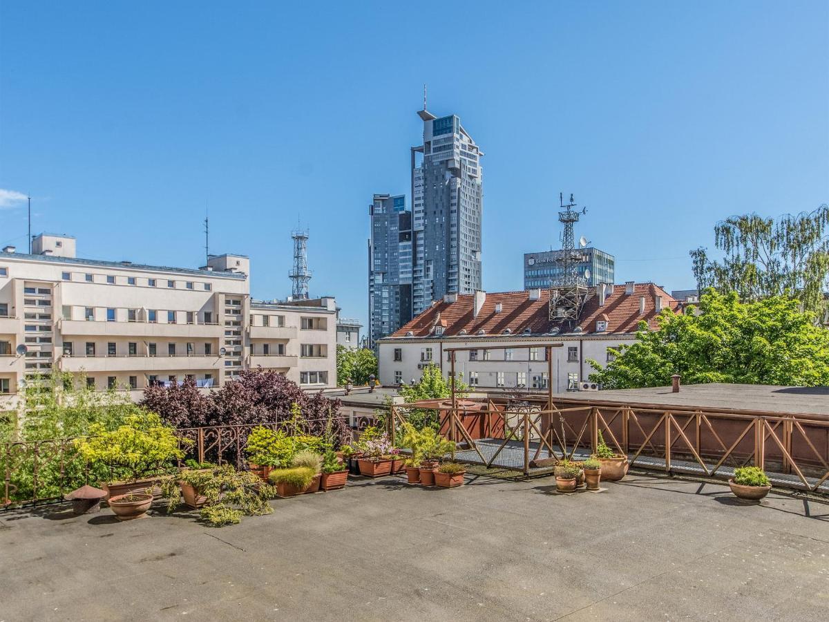 3 Citygo Apartament Skwer Kosciuszki 10 Na 10 그디니아 외부 사진